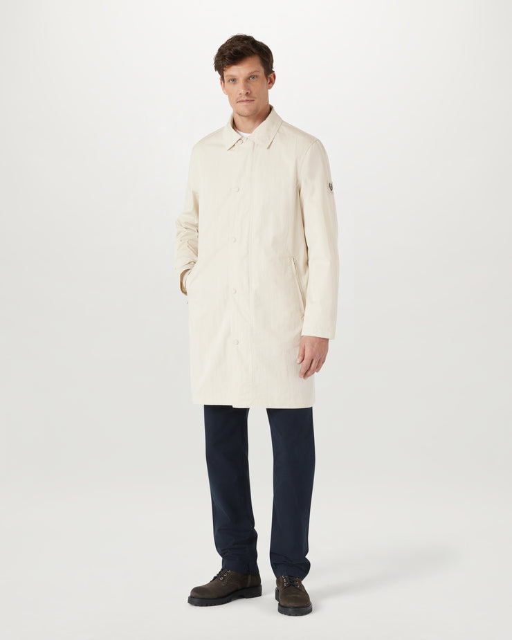 belstaff abrigo drill Superdescuento