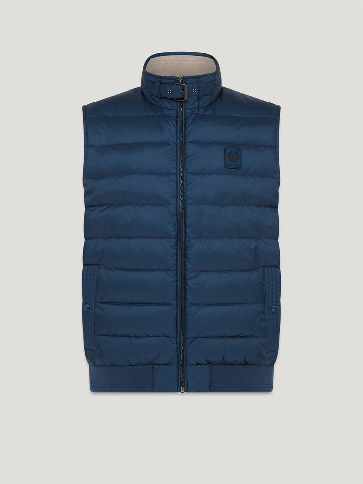 belstaff chaleco circuit