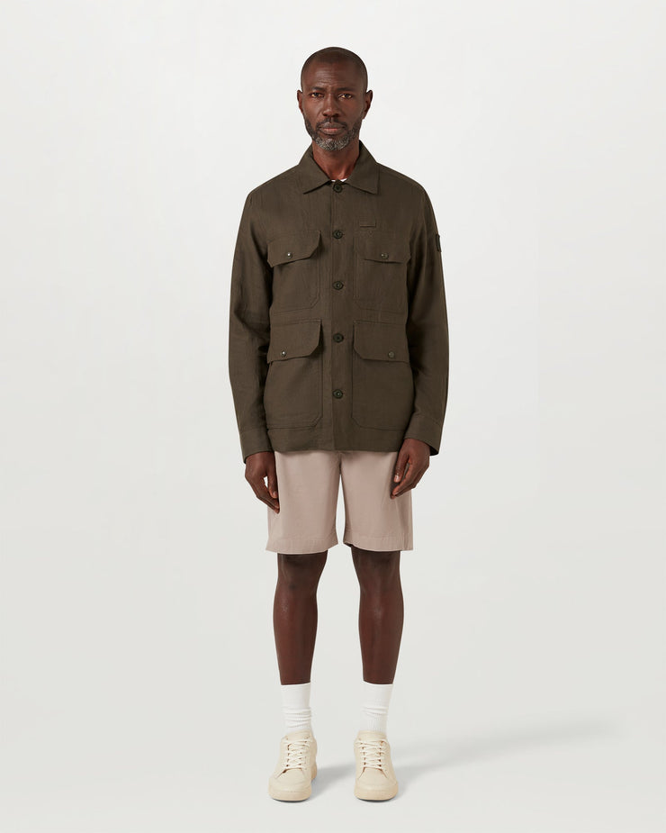 belstaff sobrecamisa forge Libre de impuestos
