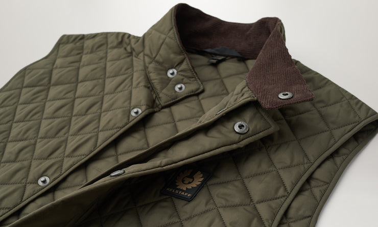 belstaff chaleco icon Descuentos del mes