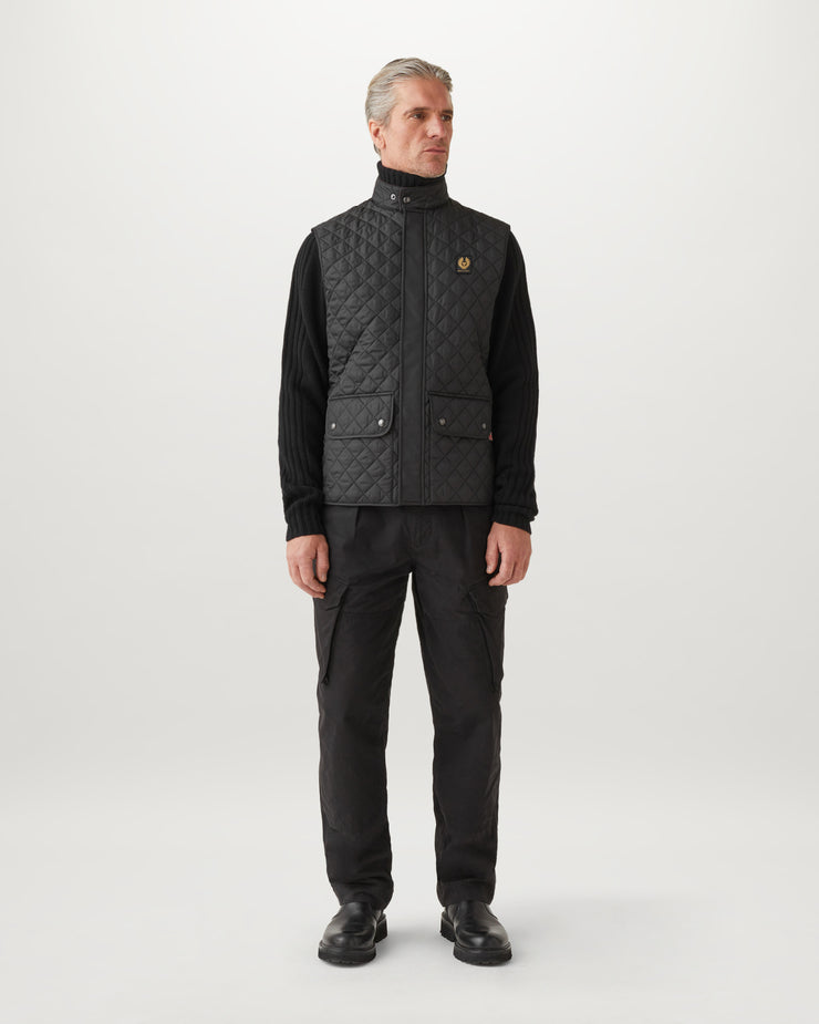 belstaff chaleco icon Última moda