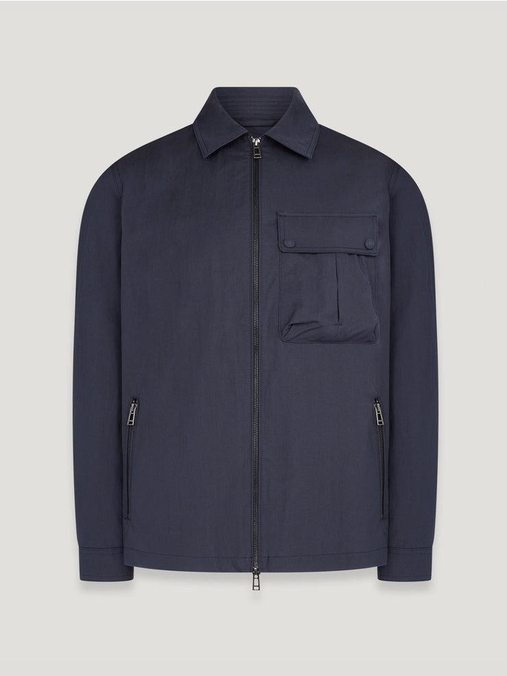belstaff sobrecamisa drome