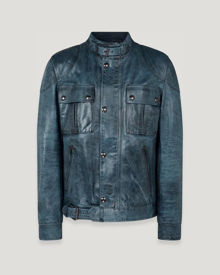 belstaff chaqueta gangster