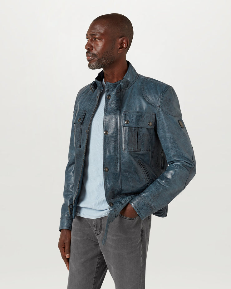 belstaff chaqueta gangster En línea