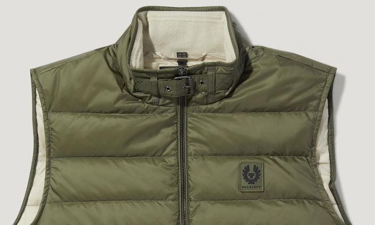 belstaff chaleco circuit Rebajas top