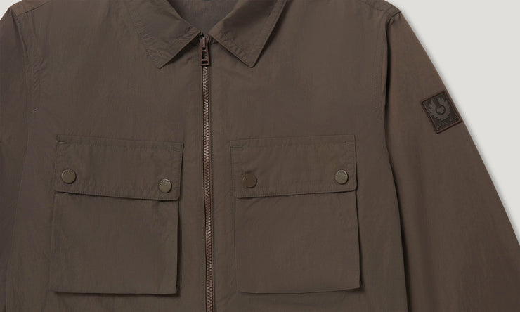 belstaff sobrecamisa tourer Envío gratis