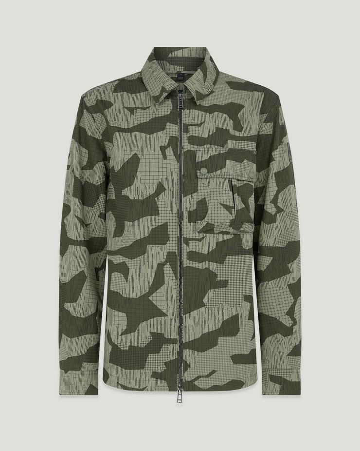 belstaff sobrecamisa drome