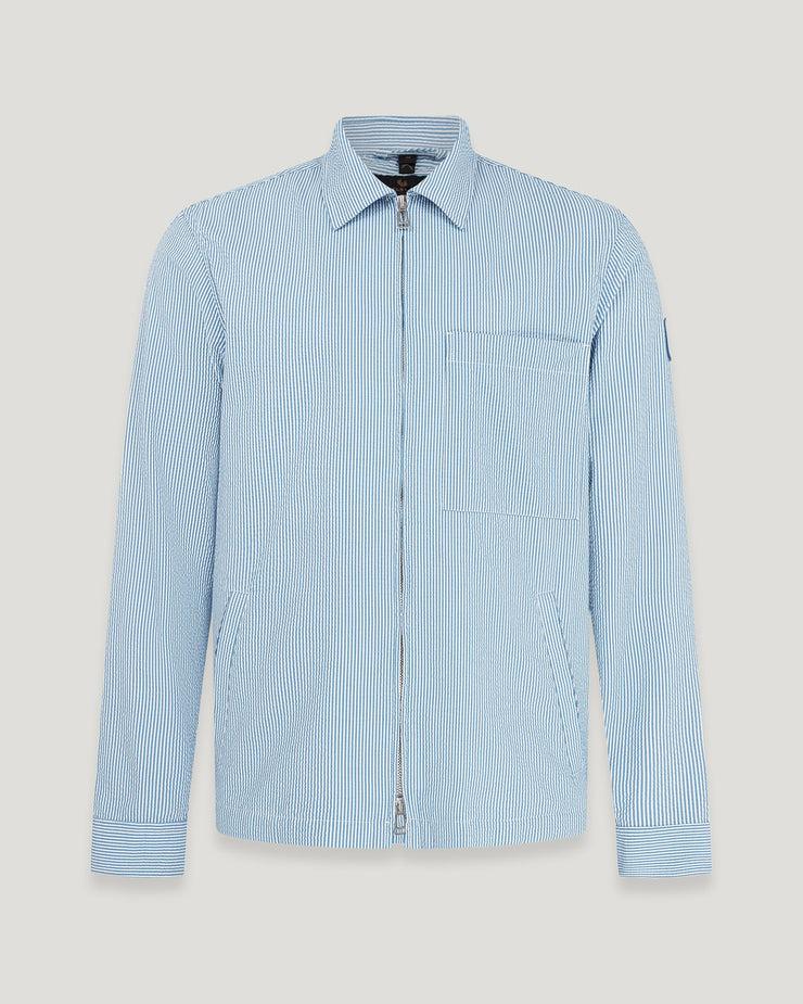 belstaff sobrecamisa channel
