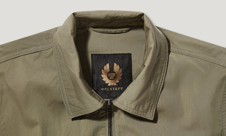 belstaff sobrecamisa drome Último día