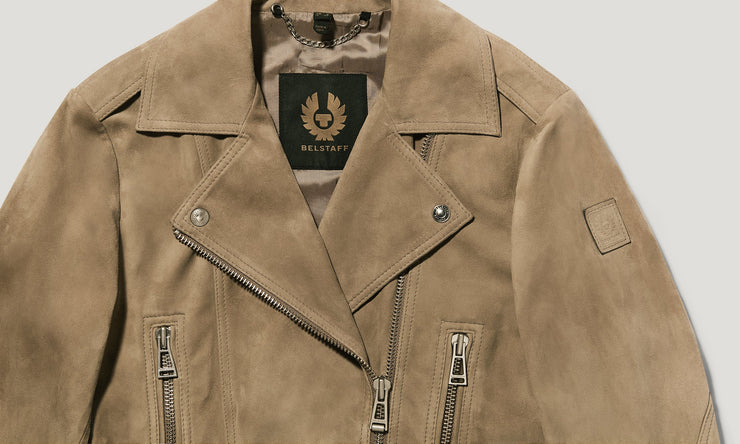 belstaff chaqueta marianne Solo hoy