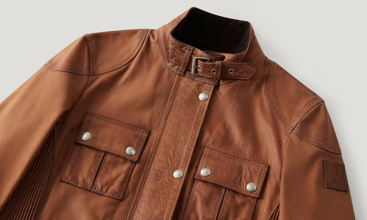 belstaff chaqueta legacy gangster Promoción trimestral