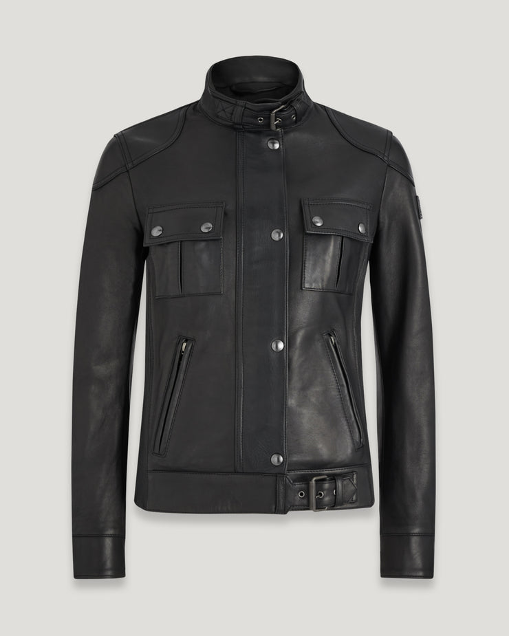 belstaff chaqueta gangster Solo queda un día