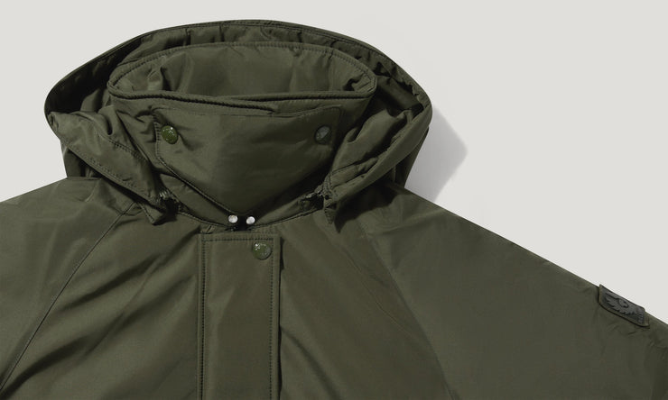 belstaff abrigo pontoon Descuentos del mes