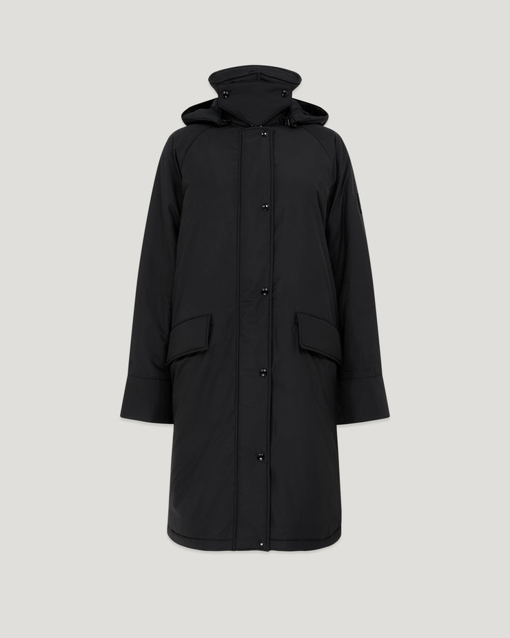 belstaff abrigo pontoon