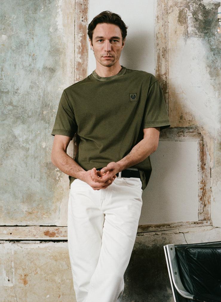 belstaff camiseta hockley Grandes ahorros