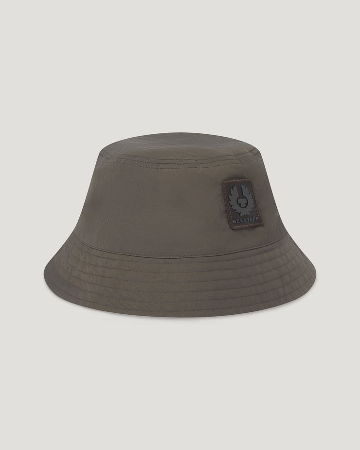 belstaff gorro pesquero tech shell Devoluciones gratuitas