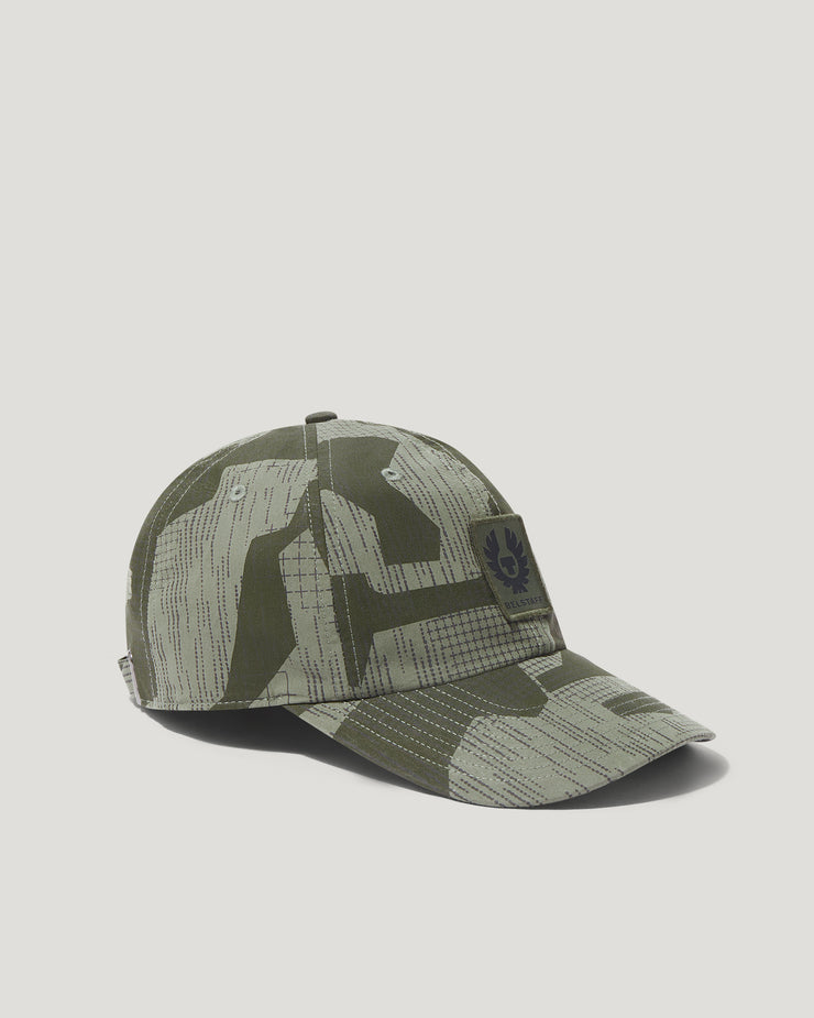 belstaff gorra phoenix patch
