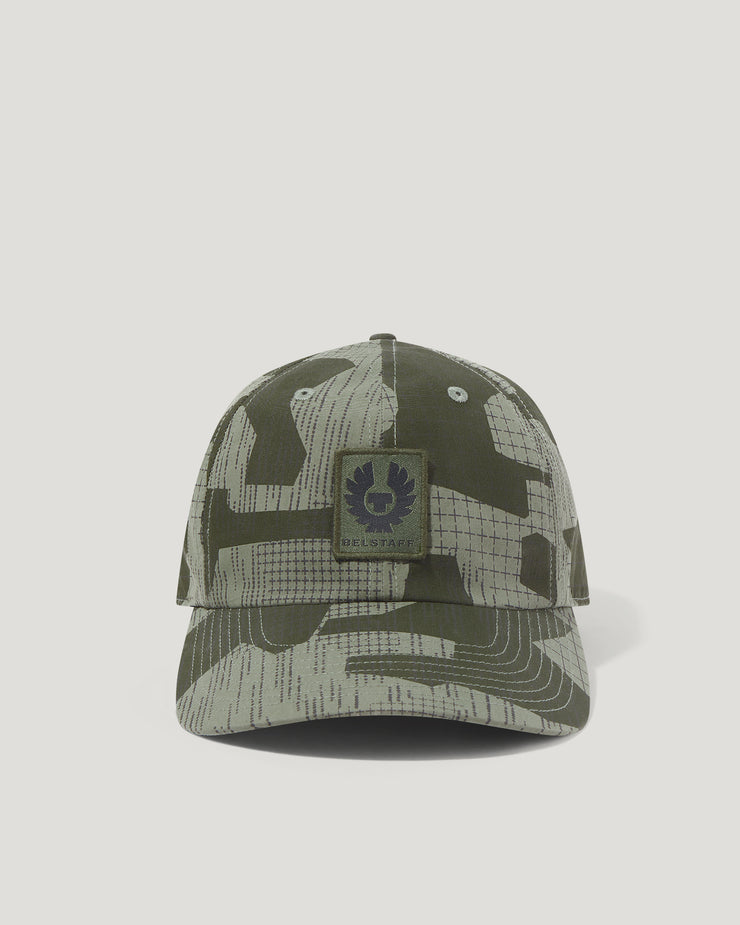 belstaff gorra phoenix patch 2025
