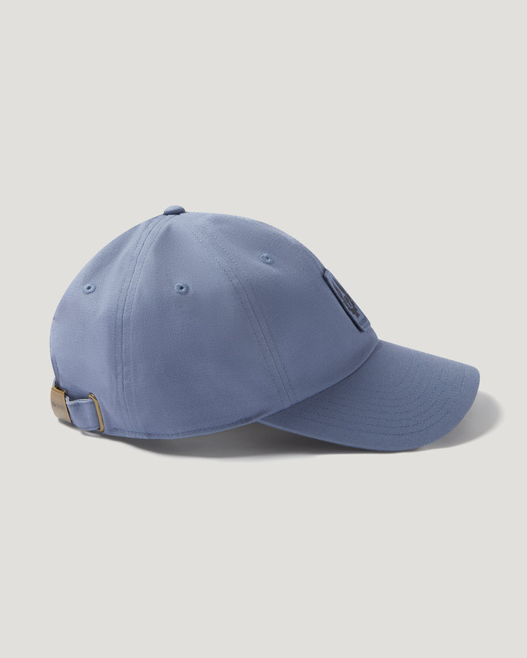 belstaff gorra con logotipo phoenix