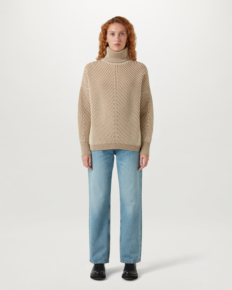 belstaff jersey de cuello vuelto centenary Ofertas