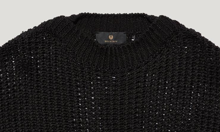 belstaff jersey de cuello alto anchor En oferta