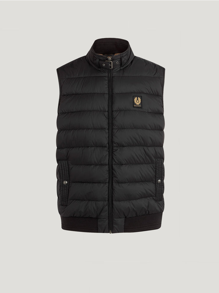 belstaff chaleco circuit