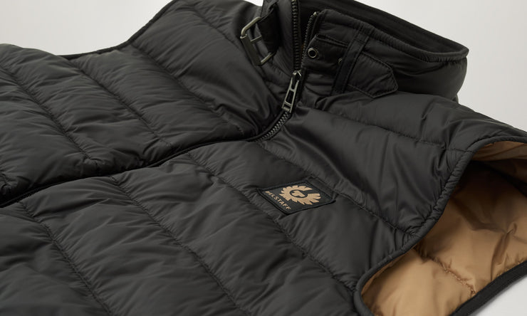 belstaff chaleco circuit COMPRAR AHORA
