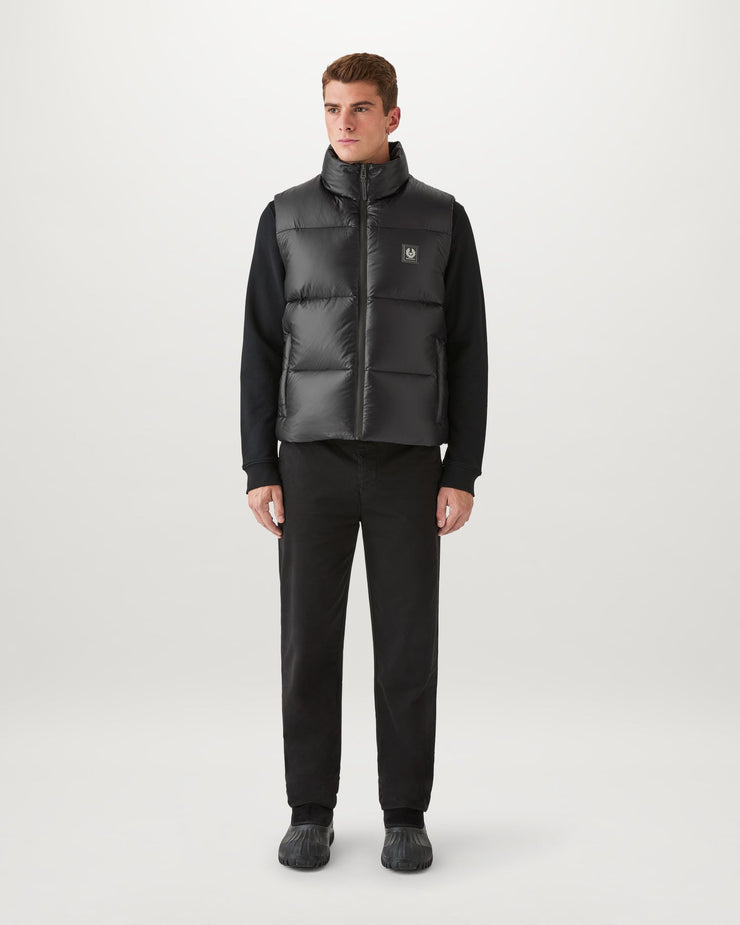 belstaff chaleco resolve ÚLTIMAS EDICIONES