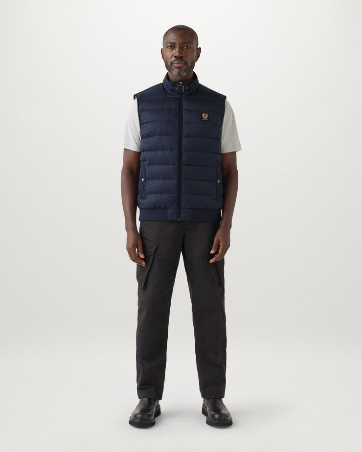 belstaff chaleco circuit Último día