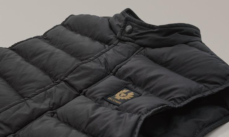 belstaff chaleco climate Precio de fábrica