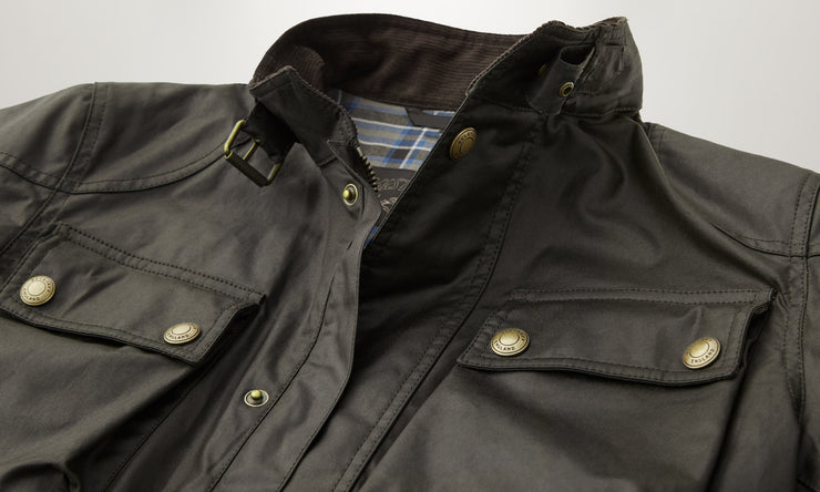 belstaff chaqueta racemaster Promoción por tiempo limitado