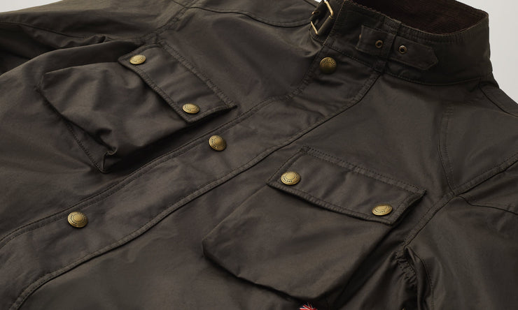 belstaff chaqueta trialmaster Promoción trimestral