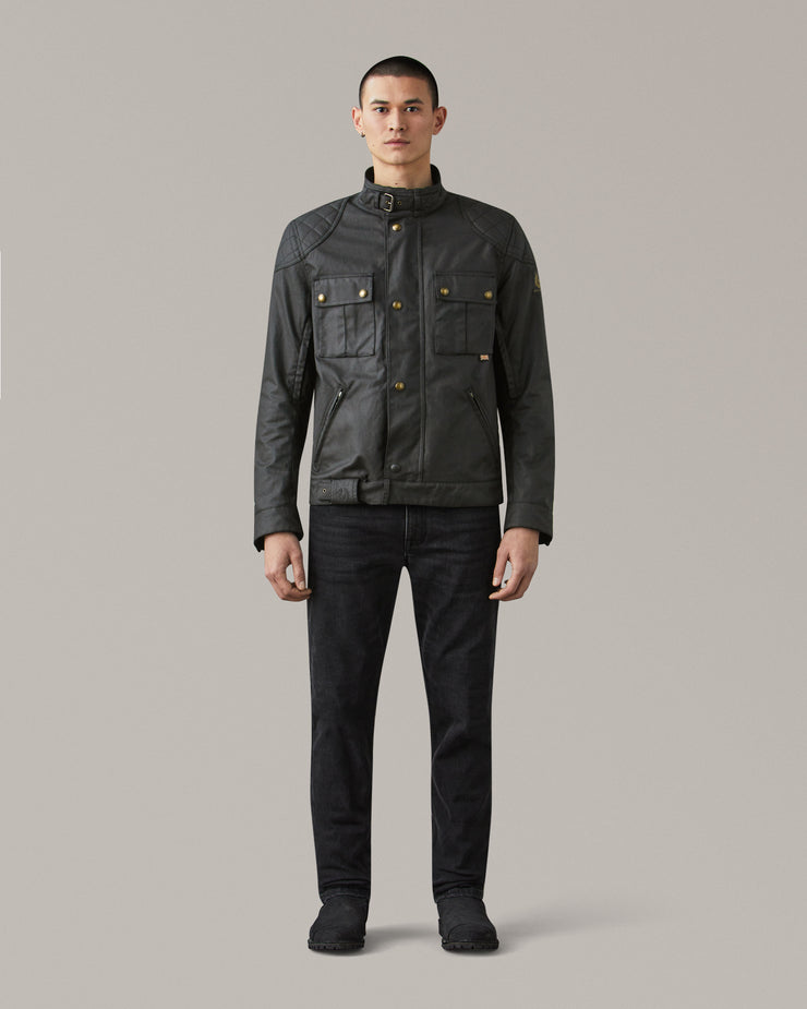 belstaff chaqueta motera brooklands Solo queda un día