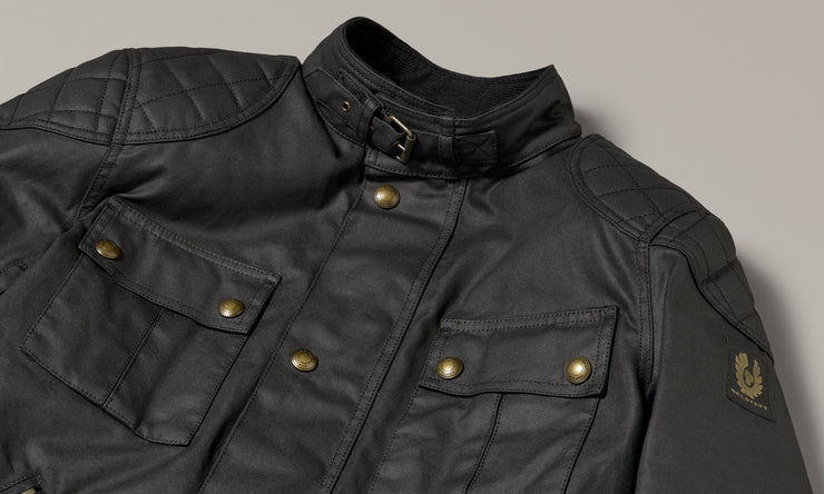 belstaff chaqueta motera brooklands Solo queda un día