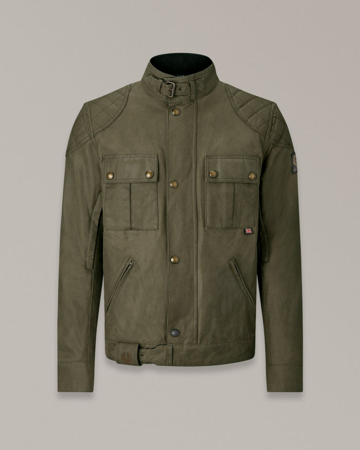 belstaff chaqueta motera brooklands