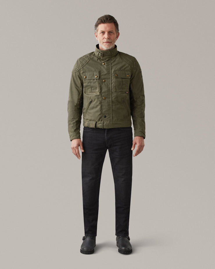 belstaff chaqueta motera brooklands Superdescuento