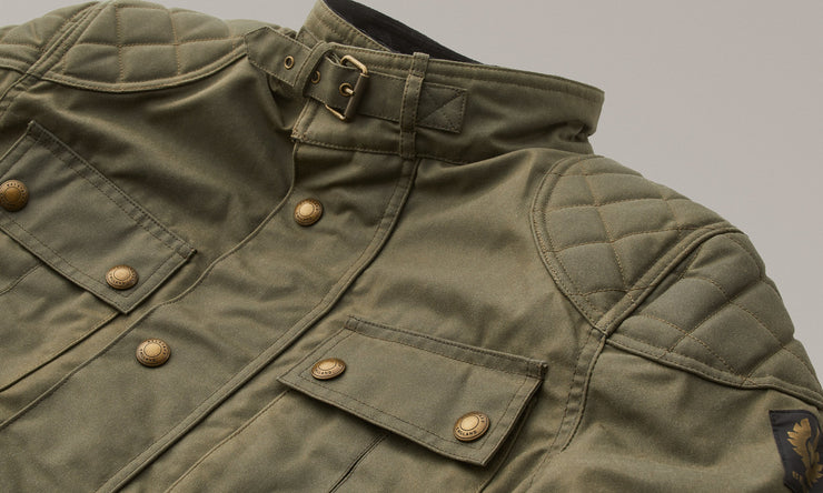 belstaff chaqueta motera brooklands Superdescuento