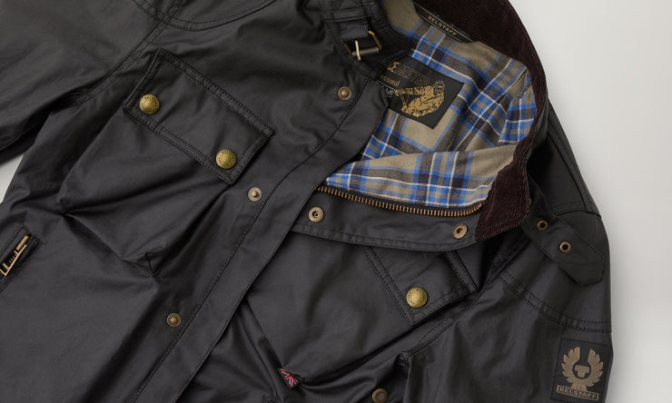 belstaff chaqueta racemaster Liquidación