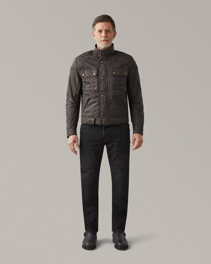 belstaff chaqueta motera brooklands Limitado a 3 días