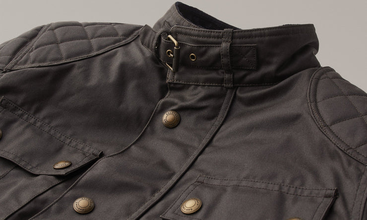 belstaff chaqueta motera brooklands Limitado a 3 días