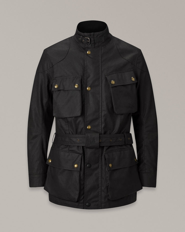 belstaff chaqueta motera trialmaster