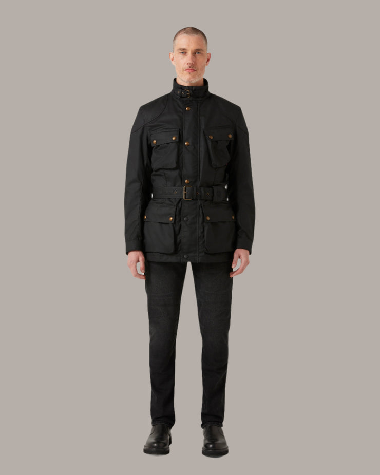 belstaff chaqueta motera trialmaster Ahorra y exporta