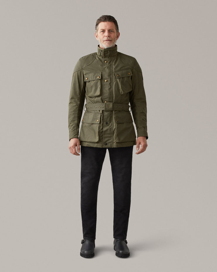 belstaff chaqueta motera trialmaster Ofertas de temporada