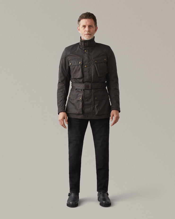 belstaff trialmaster motorcycle jacket Ofertas especiales