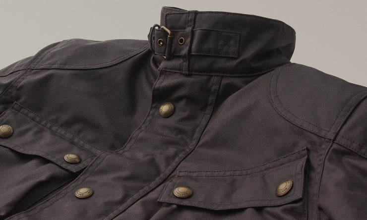 belstaff trialmaster motorcycle jacket Ofertas especiales