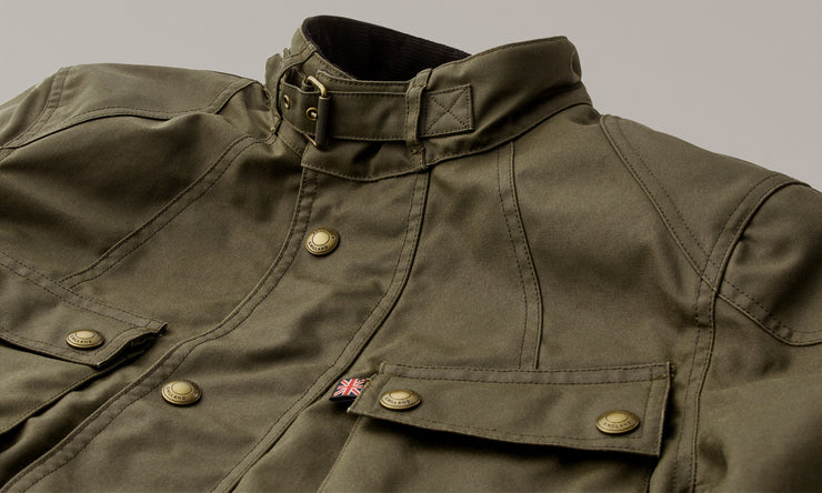 belstaff crosby motorcycle jacket En línea