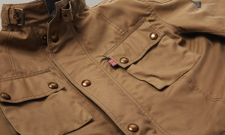 belstaff chaqueta motera crosby Outlet