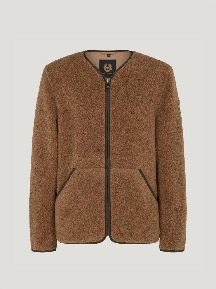 belstaff centenary fleece jacket