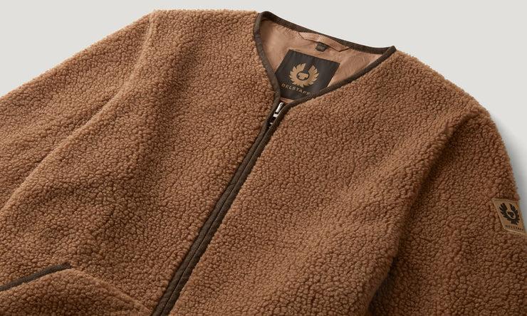 belstaff centenary fleece jacket Rebajas online