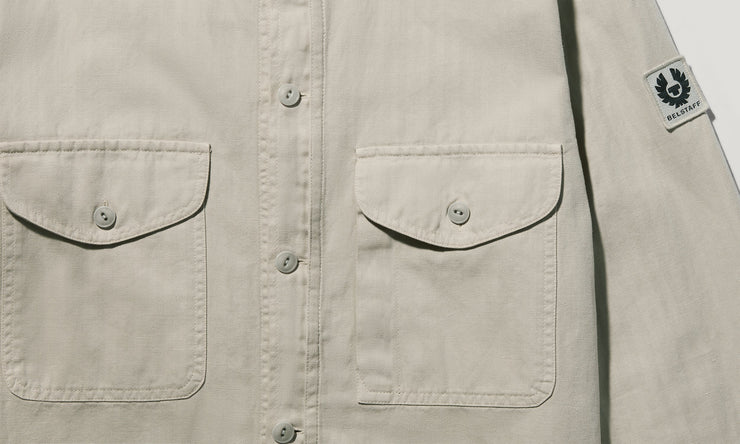 belstaff sobrecamisa cs60 Envío gratis